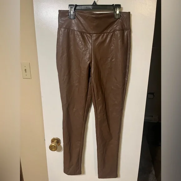Pants Jumpsuits Size Medium Kendall Kylie Leather Pants Poshmark